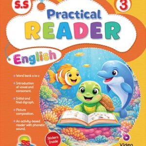 S.S Practical Reader English Book 3