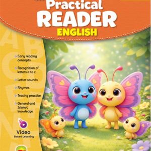 S.S Practical Reader English Book 1