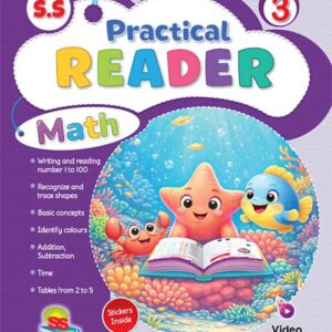 S.S Practical Reader Math Book 3