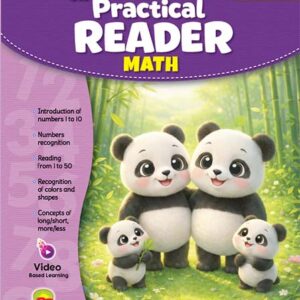 S.S Practical Reader Math Book 1