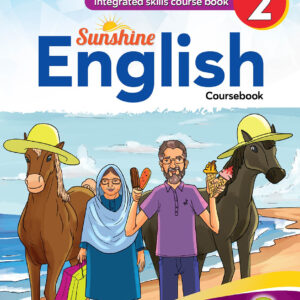 S.S Sunshine English Course Book 2