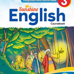 S.S Sunshine English Course Book 3