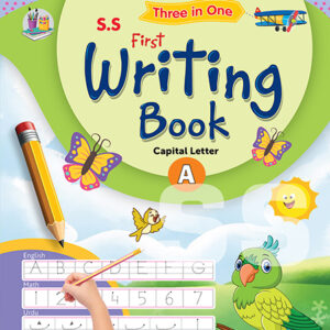 S.S 3 in 1 Writing Book A