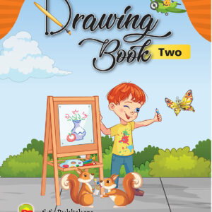 S.S Drawing Book 2