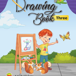 S.S Drawing Book 3