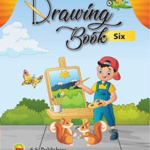 S.S Drawing Book 6
