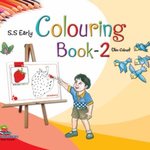 S.S Early Coloring Book 2