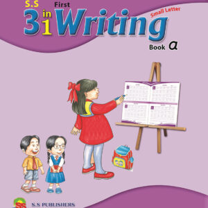 S.S 3 in 1 Writing Book (a)