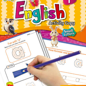 S.S English Activity Copy 1 (Small Letters)
