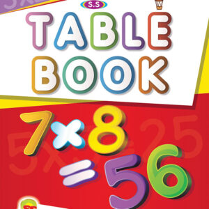 S.S Table Book