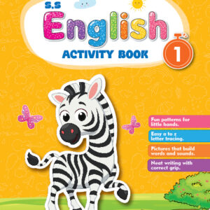 S.S Activity Book English 1