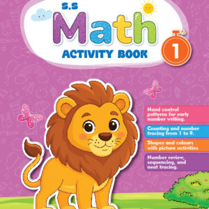 S.S Math Activity Book 1