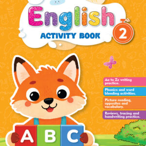 S.S Activity English book 2