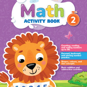 S.S Math Activity Book 2