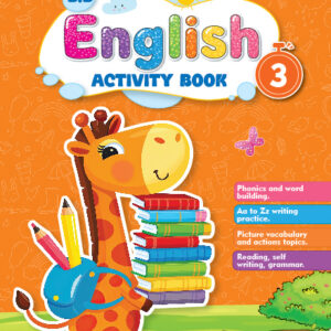 S.S Activity English book 3