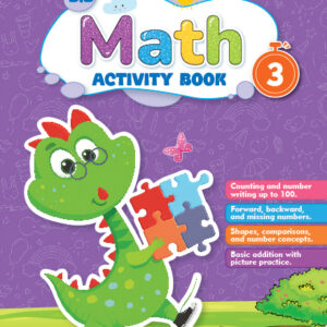 S.S Math Activity Book 3