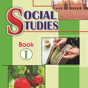 S.S Social Studies Eng\Urdu Book 1