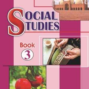 S.S Social Studies Eng\Urdu Book 3