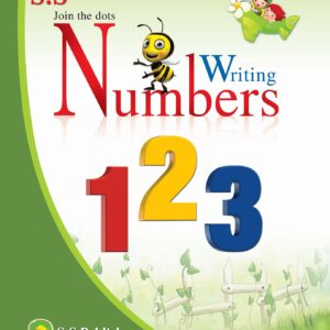 S.S Join the dots Numbers Writing