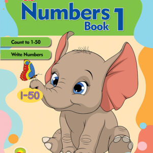 S.S Numbers Book 1