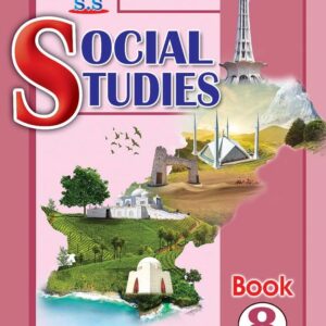 S.S Social Studies Eng\Urdu Book 8