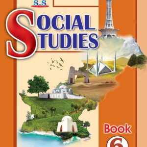 S.S Social Studies Eng\Urdu Book 6