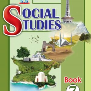 S.S Social Studies Eng\Urdu Book 7