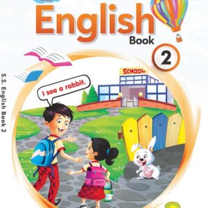 S.S English Book 2