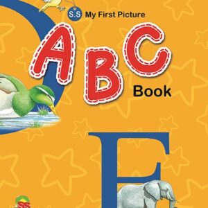 S.S My First Picture ABC Book