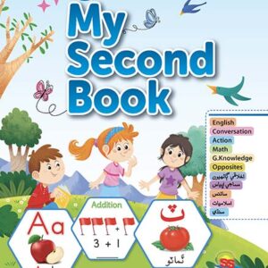 S.S My Second Book (Sindhi Medium)