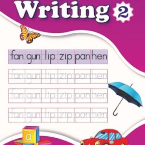 S.S English Writing Book 2
