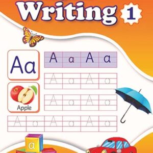 S.S English Writing Book 1