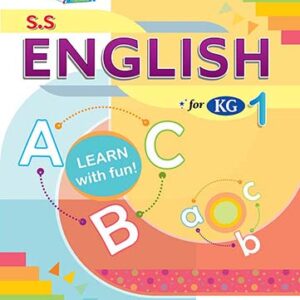 S.S English for KG1