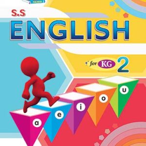 S.S English for kg2