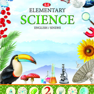 S.S Elementary Science English\Sindhi Class Two