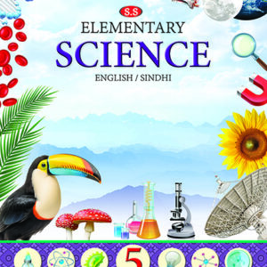 S.S Elementary Science English\Sindhi Class Five