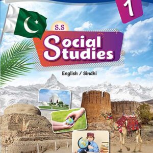 S.S Social Studies English\Sindhi Class One