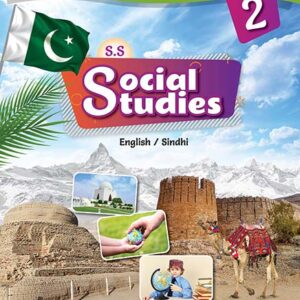 S.S Social Studies English\Sindhi Class Two
