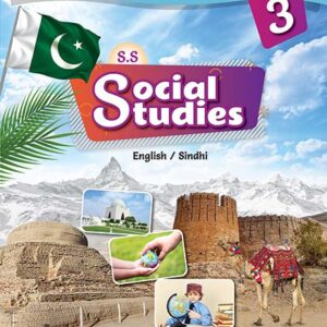 S.S Social Studies English\Sindhi Class Three