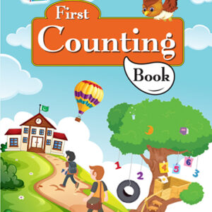 S.S First Counting Book