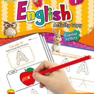 S.S English Activity Copy 1 (Capital Letters)