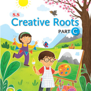 S.S Creative Roots Book C (Art and Craft Book)