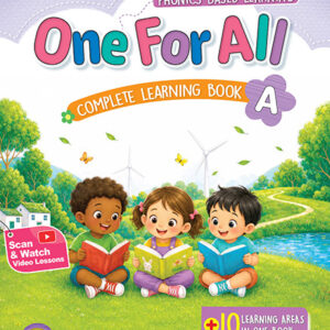 S.S One for All Book A