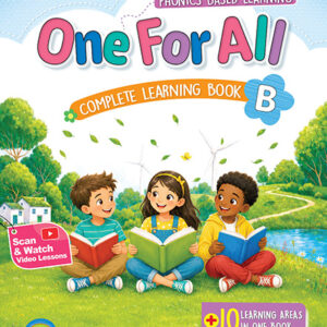 S.S One for All Book B
